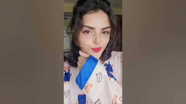 winter Makeup Look | Beginners Makeup Look #shortvideo #grwn #makeup