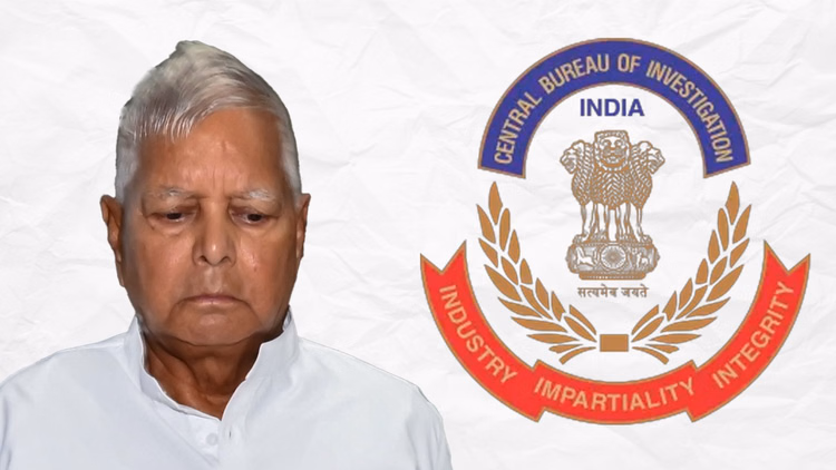 Land-for-jobs Scam:लालू की याचिका पर Cbi ने किया विरोध, दिल्ली हाईकोर्ट में कहा- नियुक्ति में कोई भूमिका नहीं - Cbi Opposes Lalu Prasad Yadav Plea To Cancel Fir In Delhi High Court In Land-for-job Scam Case