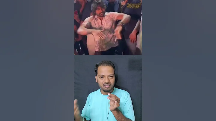 😱 Bigg Boss Kamrudhin Dance Video | Kamrudhin Road show | Gokul Tag #kamurudin #shorts #viralvideo - English