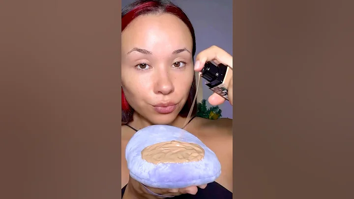 ASMR makeup look daily makeup ll #shorts #ytshorts #shortsfeed #khushboopoddar #asmr