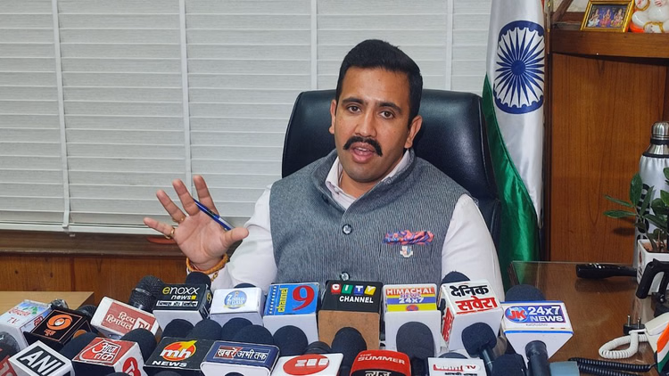 Himachal News:टिकाऊ होंगी हिमाचल की सड़कें, 10 साल तक खराब नहीं होंगी; दो नई आधुनिक तकनीकों का होगा प्रयोग - Himachal Roads Will Be Durable Will Not Deteriorate For 10 Years Two New Modern Technologies Will Be Used