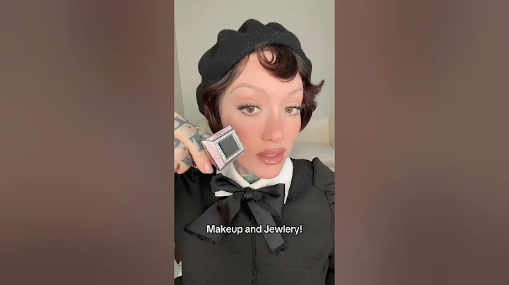 Dior please bring this back! 💍 #makeup #jewelry #dior