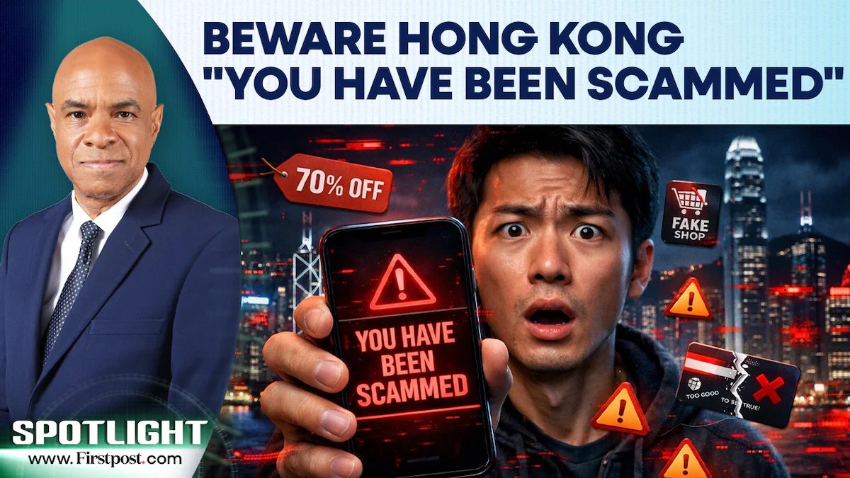 Online Shopping Scams Cost Hong Kong Nearly US$1.8 Million In One Week | Spotlight