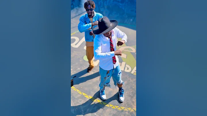 رول أبويز خليفة رقص هيب هوب كابتن بوبي