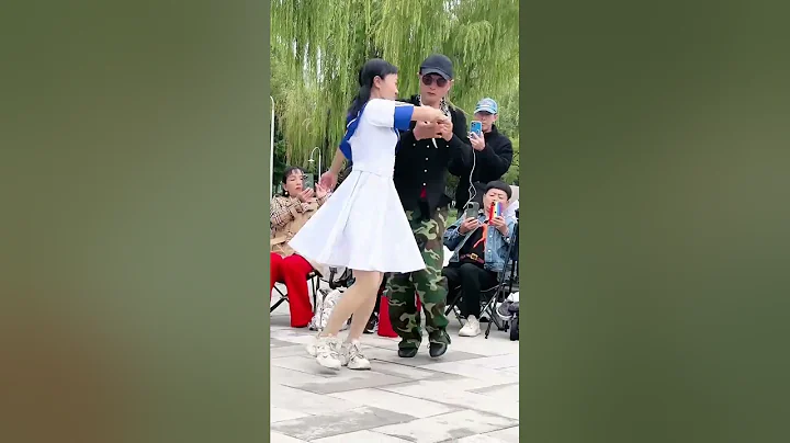 "爱度励计 #dance #0330