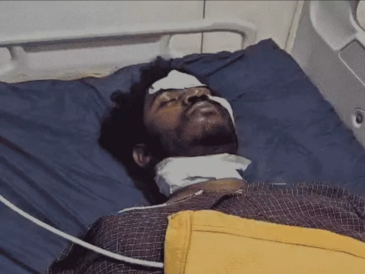 Chinese Manjhe Snatches Youth's Happiness: Neck Cut, Shoulder-lib Broken - Madhya Pradesh News