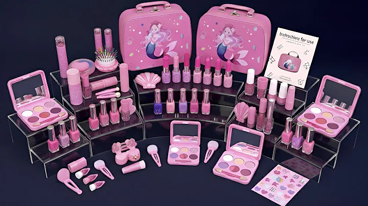 ASMR Unboxing My HUGE Pink Makeup & Purse Collection💄 (Super Satisfying Taps & Whispers!) 💖✨ - English