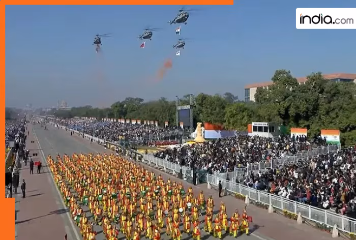 How to get free passes for Full Dress Rehearsal of Republic Day 2026 parade