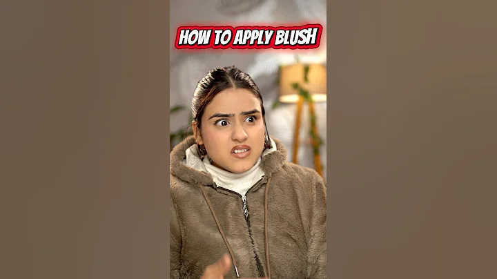 Blush ese nhi legate?🤔 #youtubeshorts #makeup #shorts