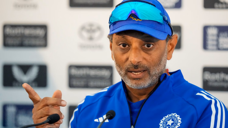 Ind Vs Nz:बल्लेबाजी कोच सितांशु कोटक ने आयुष बदोनी के टीम में चयन का समर्थन किया, जानें क्या बताया कारण? - India Batting Coach Sitanshu Kotak On Why Ayush Badoni Was Picked For The Remaining Odis Against New Zealand