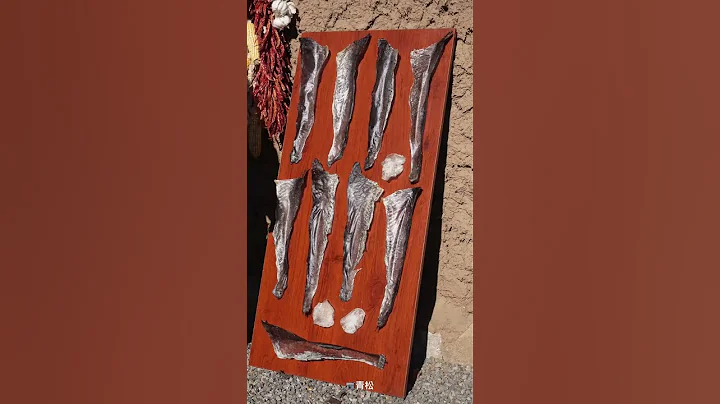 He turned fish into clothes 😮‍💨