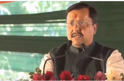 Bjp:20 जनवरी को भाजपा के नए राष्ट्रीय अध्यक्ष बन सकते हैं नितिन नबीन, 19 जनवरी को करेंगे दाखिल करेंगे नामांकन - Nitin Nabin Likely To File Nomination For Bjp National President Next Week