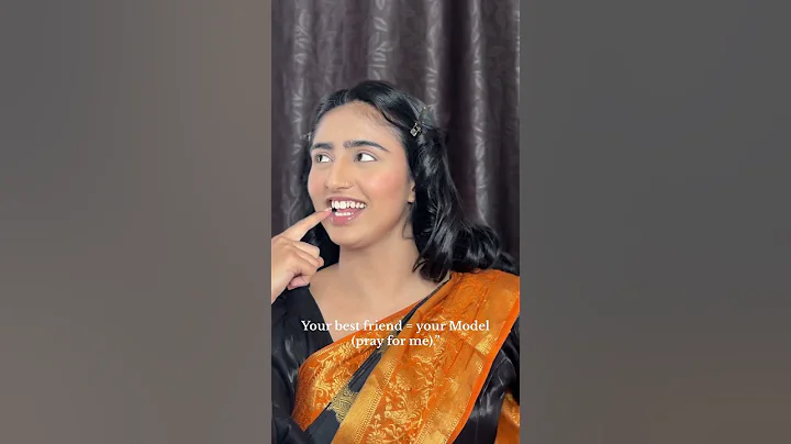 Watch till the end😂#makarsankranti #funnymakeupvideo #makeup #shorts