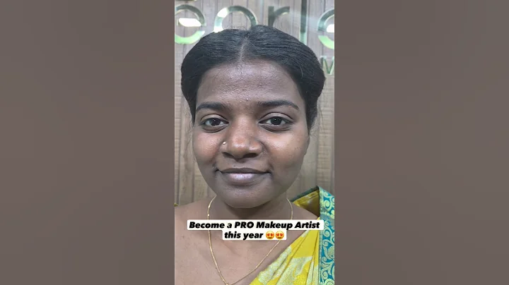 Become a certified makeup artist in just 8 days!! 💄Course fee - 10000rs only ☎️ 95000 76778