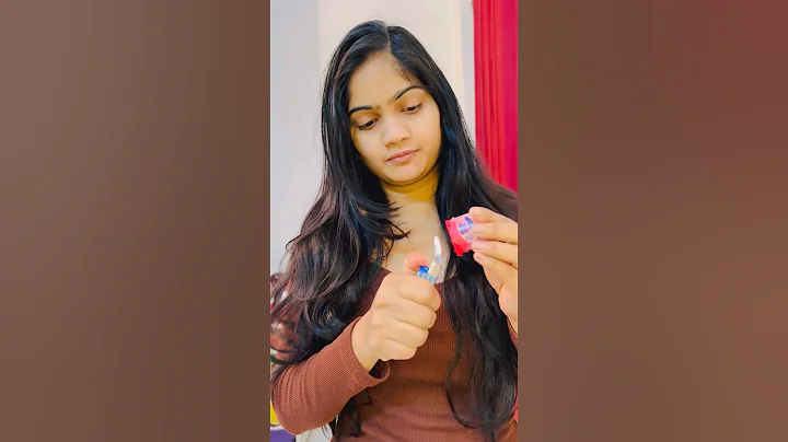 DIY lips cheeks tint hack 👌#diy #makeup #hack #youtubeshorts #shortsfeed #shorts #beingaanchal