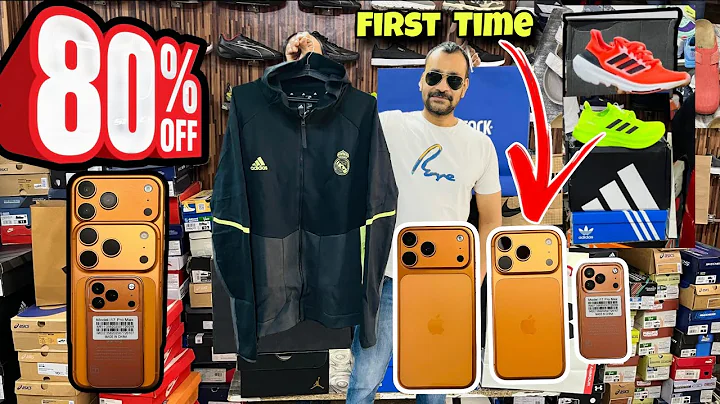 Up to 80% OFF on 100% Original Shoes n Winter Clothes 😱 Iphone 17pro n Pro Max in Cheapest Price