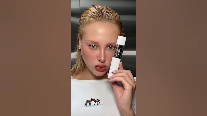 The secret to the perfect glow! ✨💖 #shorts #makeup