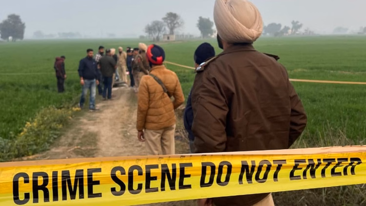 लुधियाना एनकाउंटर:विदेश में गैंगस्टर...जेल से चला रहा नेटवर्क, रोहित गोदारा के गुर्गों से चौंकाने वाले खुलासे - Rohit Godara Is Running His Network From Abroad Coordinating With Gangsters Imprisoned In Punjab Jails