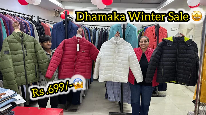 100% 原创品牌服装促销 lJacket 高达 92%Off |出口顺差 l Tommy、CK、Diesel、Lacoste - Chinese