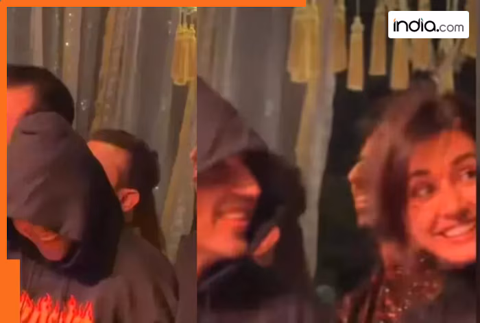 Who is Talwiinder? Why the masked singer seen with Disha Patani is making headlines