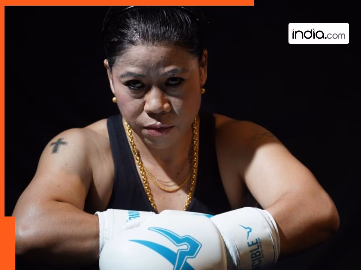 मैरी कॉम के धोखाधड़ी के आरोपों पर भड़के पूर्व पति ओनलर, एक्स्ट्रा मेरिटल अफेयर के लगाए आरोप