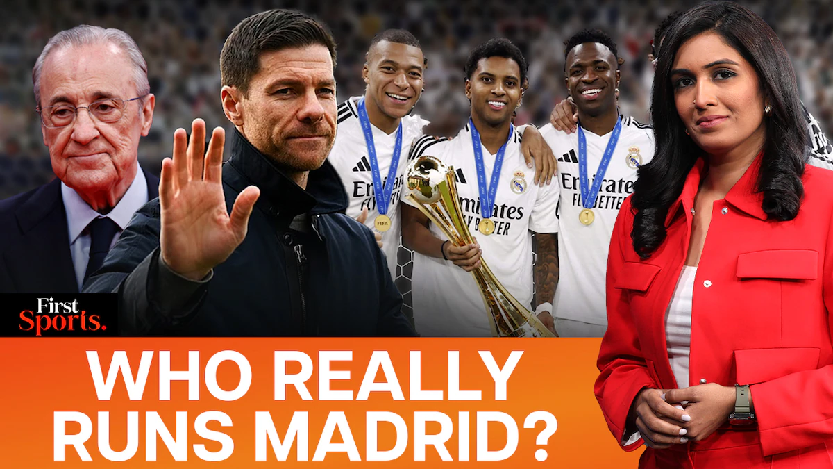 Real Madrid: Xabi Alonso Sacking Exposes Superstar, Ego Culture | First Sports With Rupha Ramani