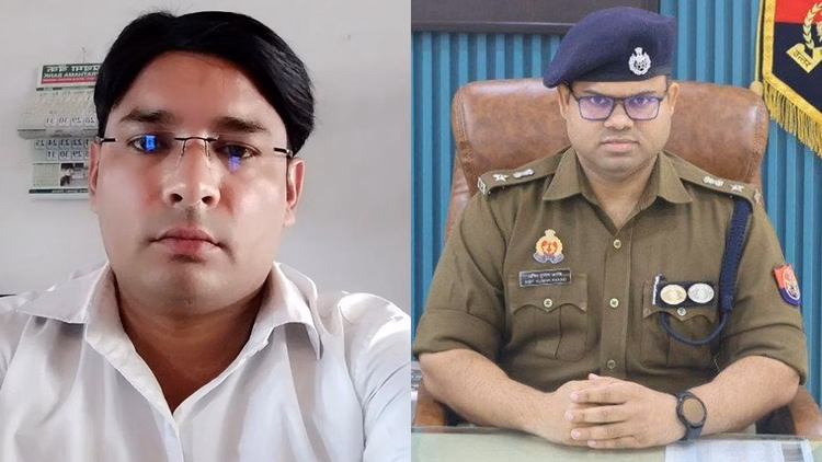 अमरोहा:न्यायिक कर्मी के मुख्य हत्यारोपी पर 25 हजार का इनाम, बाइक सवारों ने पत्नी के सामने पीटकर ली थी जान - Amroha: A Reward Of Rs 25,000 Announced For The Main Accused In The Murder Of A Judicial Employee