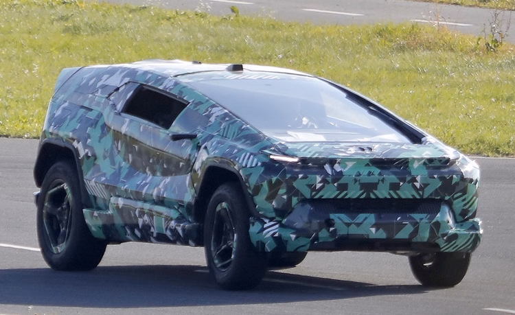 Ceer Ev:सऊदी अरब की पहली घरेलू ईवी क्यों है चर्चा में? जानें क्राउन प्रिंस मोहम्मद बिन सलमान से इसका संबंध - Saudi Crown Prince–owned Brand To Launch Unusual Ev With Hyundai And German Tech