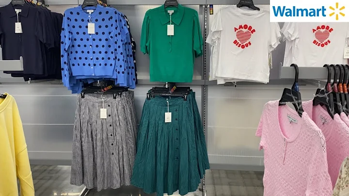 💛MY FAVORITE WALMART WOMEN’S CLOTHING THIS PAST WEEK‼️WALMART WOMEN’S CLOTHES | WOMEN’S FASHION - English