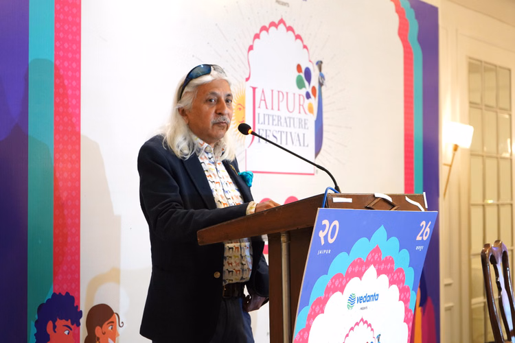 Jaipur News: Jlf 2026 Glimpses Unveiled; Jaipur To Host Global Literature And Arts Festival From Jan 15-19 - Jaipur News - Jaipur News:जेएलएफ 2026 की झलकियां जारी, 15-19 जनवरी तक जयपुर में होगा साहित्य और कला का वैश्विक संगम