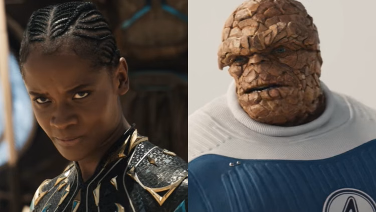 'एवेंजर्स:डूम्स डे' का नया टीजर रिलीज, फैंस को मिला सरप्राइज; वकांडा और फैंटास्टिक फोर के सुपरहीरोज आए साथ - Avengers Doomsday New Teaser Wakandans And Fantastic Four Team Up Together