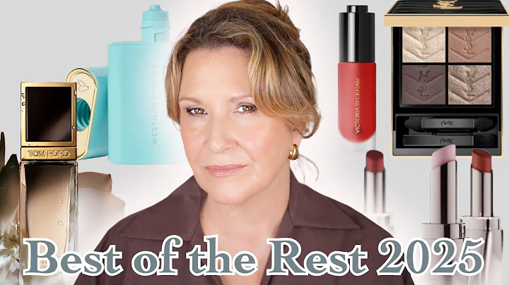 Only the Best Luxury Makeup of 2025 | No Regrets (except one fail)