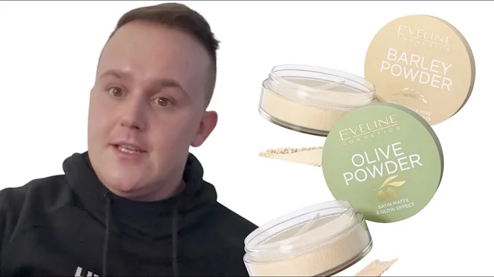 NEW FACE POWDERS AT ROSSMANN!