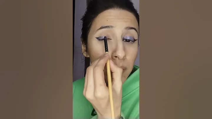eye makeup tutorial 😍 #different #type #eyemakeup #2026