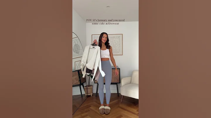 عام جديد، ملابس رياضية جديدة 🫶🏼 #ملابس_رياضية #موضة