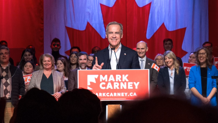 Mark Carney India Visit:कनाडा के पीएम कार्नी जल्द आएंगे भारत, दो साल की कूटनीतिक तल्खी के बाद सुधार के संकेत - Canadian Pm Carney Soon Visit India Signaling Improvement Relations After Two Years Of Diplomatic Tension