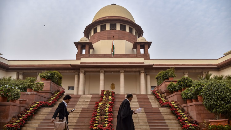 Supreme Court:'कश्मीर के लिए पांच पीएम से मिला', कश्मीरी अलगाववादी नेता ने सुप्रीम कोर्ट को बताया - Kashmiri Separatist Leader Shabir Ahmad Shah Tells Supreme Court Says I Met Five Pms For Kashmir