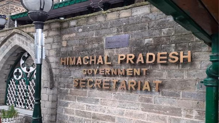 Himachal News:सीएम, सीएस निर्माणाधीन कार्यालय मामला... मंत्री को दी रिपोर्ट, अधिकारी बोले, खामियां दूर - Himachal News Cm Cs Under Construction Office Case Report To Minister, Officials Say Shortcomings Removed