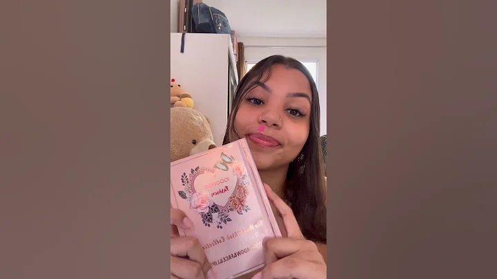 #shorts #viral #viralvideo #fypシ #fy #makeup #unboxing