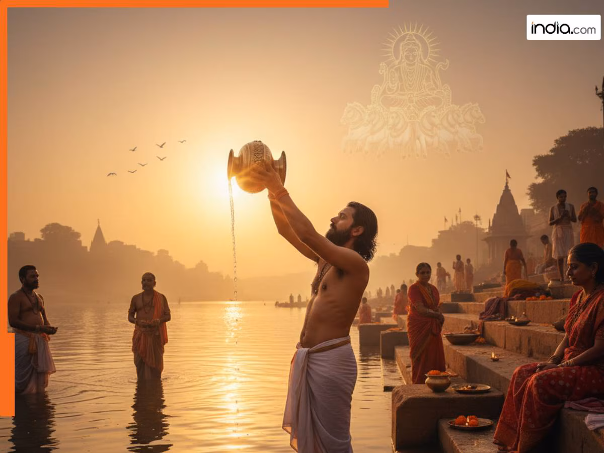 Makar Sankranti 2026: आज मकर संक्रांति पर करें इस चालीसा का पाठ, बदल जाएगा भाग्य, हर संकट से मिलेगी मुक्ति