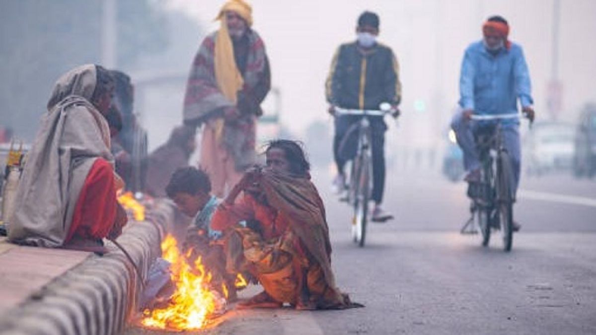 Aaj Ka Mausam: मकर संक्रांति पर मौसम का बदला मिजाज, कहीं कड़ाके की ठंड तो कहीं बारिश ने बढ़ाई परेशानी