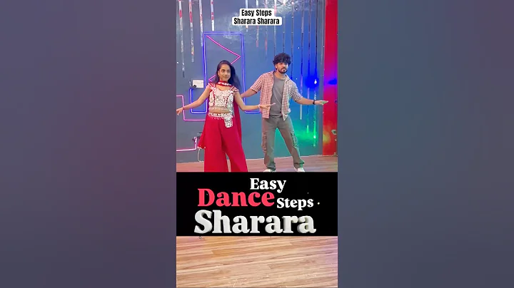 Sharara Easy Dance Steps |  Dance Tutorial | Geeta Kala Kendra | Visheshsir