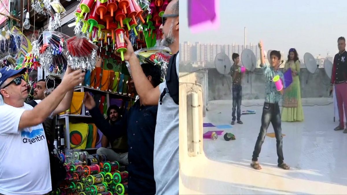 Makar Sankranti 2026: अहमदाबाद में पतंग उड़ाने के लिए छतें बनीं लग्जरी स्पेस, किराया लाखों में, मिल रही ये सुविधाएं