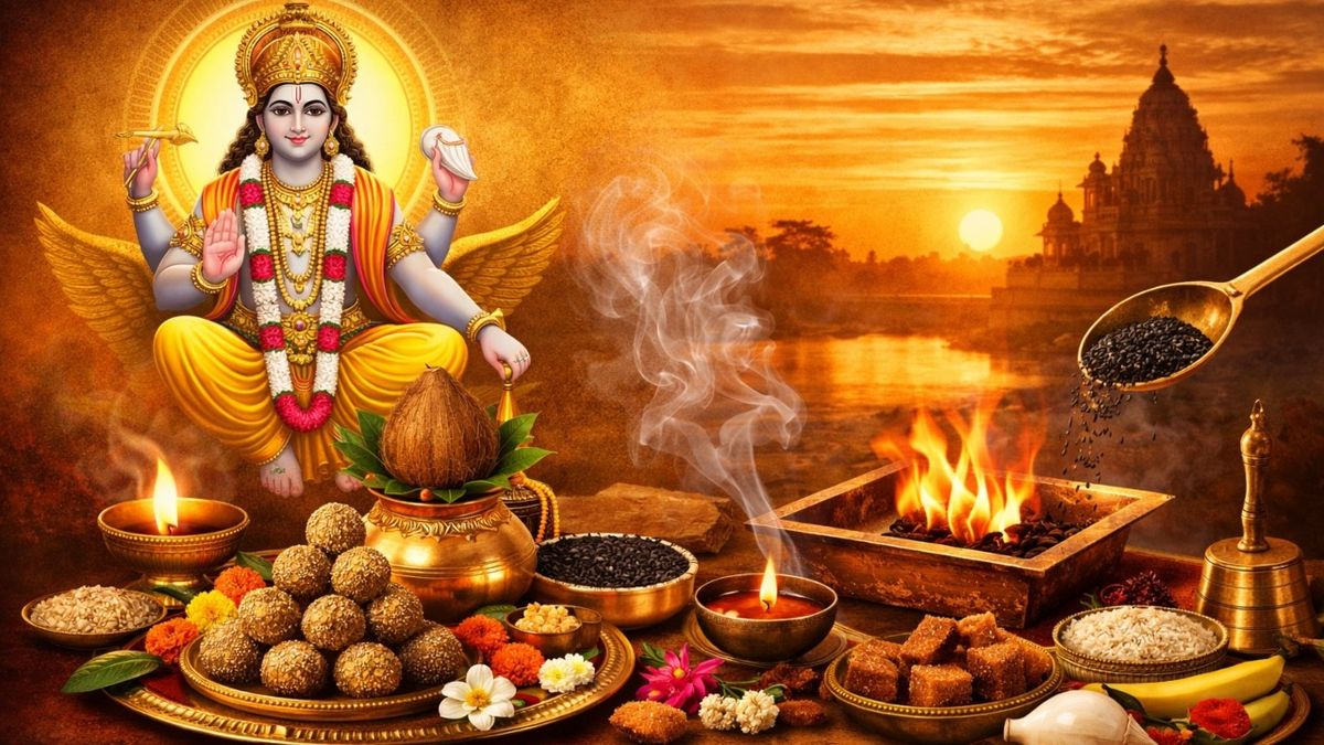 Shattila Ekadashi Vrat Katha: भगवान विष्णु को प्रसन्न करने के लिए षटतिला एकादशी पर पढ़े ये व्रत कथा, हर पाप से मिलेगा छुटकारा