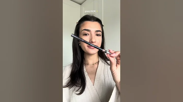 grwm dior #grwm #makeup #beauty #dior produits offerts*