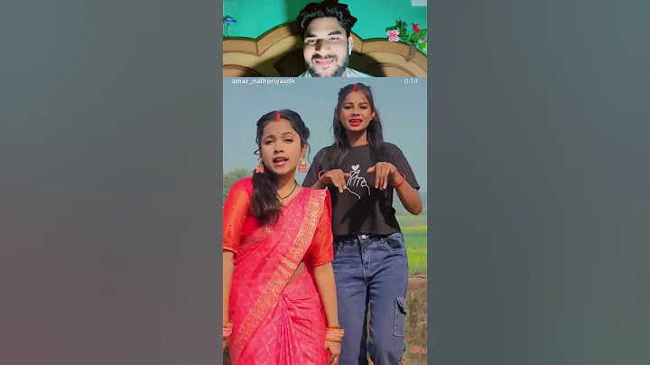 भाभी लड़की 2084#viralvideo #dance #bhojpurisong  # #ayrostofficial #funny #shorts #comedy