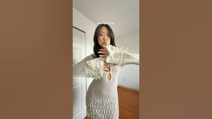 تجربة ملابس بيبرمايو