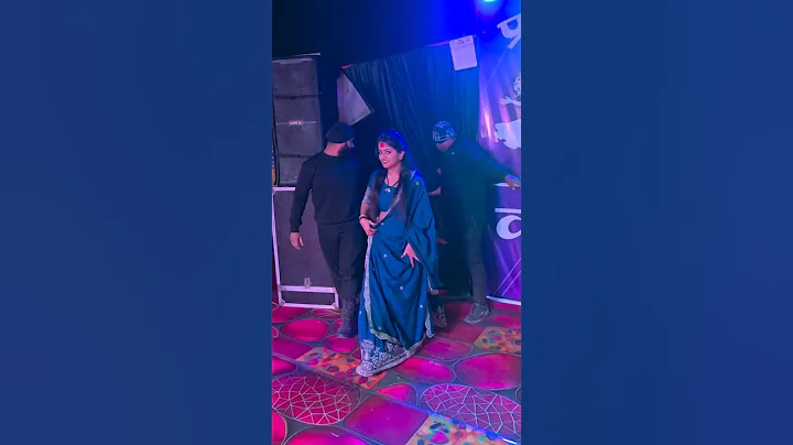 Mahi Manisha's Viral Dance Show | Sadiya Sarkawa Raja Ji | #bhojpuri #mahimanisha #viral #neelkamal
