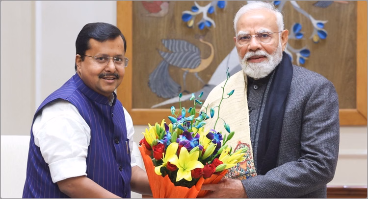 Bjp:नितिन नबीन के अध्यक्ष बनने की प्रक्रिया 21 जनवरी तक होगी पूरी! मकरसंक्रांति पर दी शुभकामनाएं - The Process For Nitin Nabin's Appointment As President Will Be Completed By This Day!