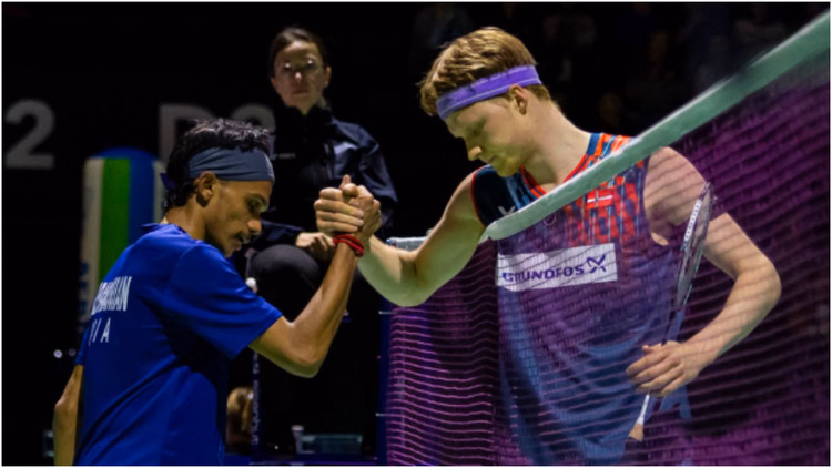 India Open Badminton:दुनिया के नंबर-दो शटलर एंटोनसन ने इंडिया ओपन से क्यों बनाई दूरी? दिल्ली से जुड़ा है कारण - India Open Badminton: Why Did World Number 2 Antonsen Stay Away From India Open? Reason Related To Delhi